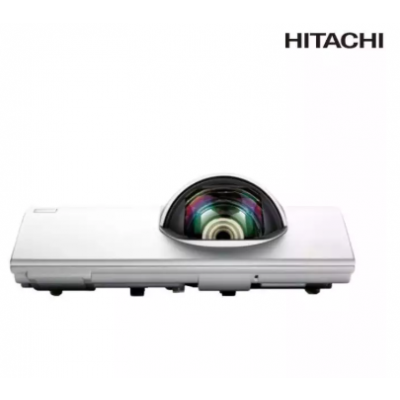 Hitachi CP-CX301WNEF Short Throw LCD 3100 Lumen Projector